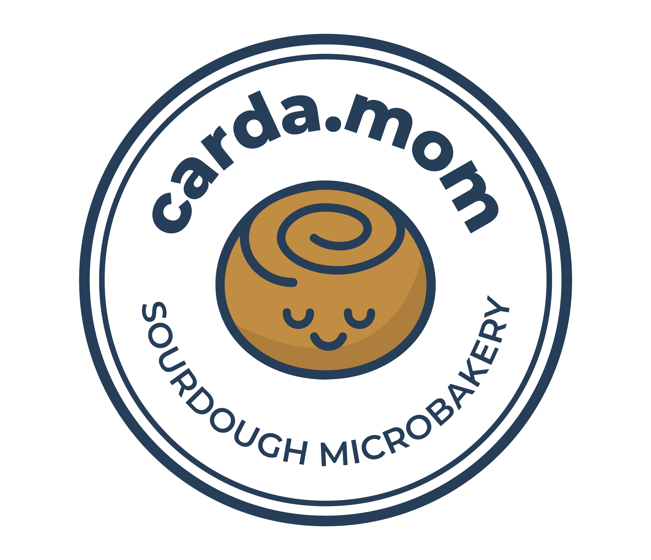 Cardamom Bakery logo